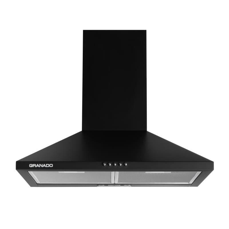 Вытяжка Burgos 1503-700 black GRANADO
