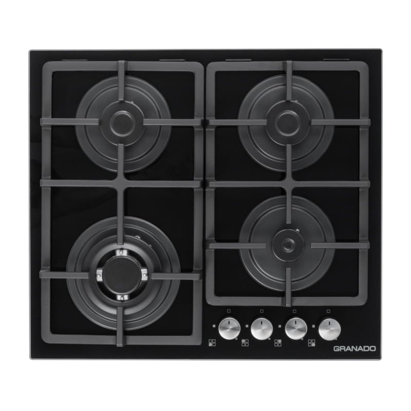 Варильна поверхня GGH 62-114 black glass GRANADO Варильна поверхня GGH 62-114 black glass GRANADO