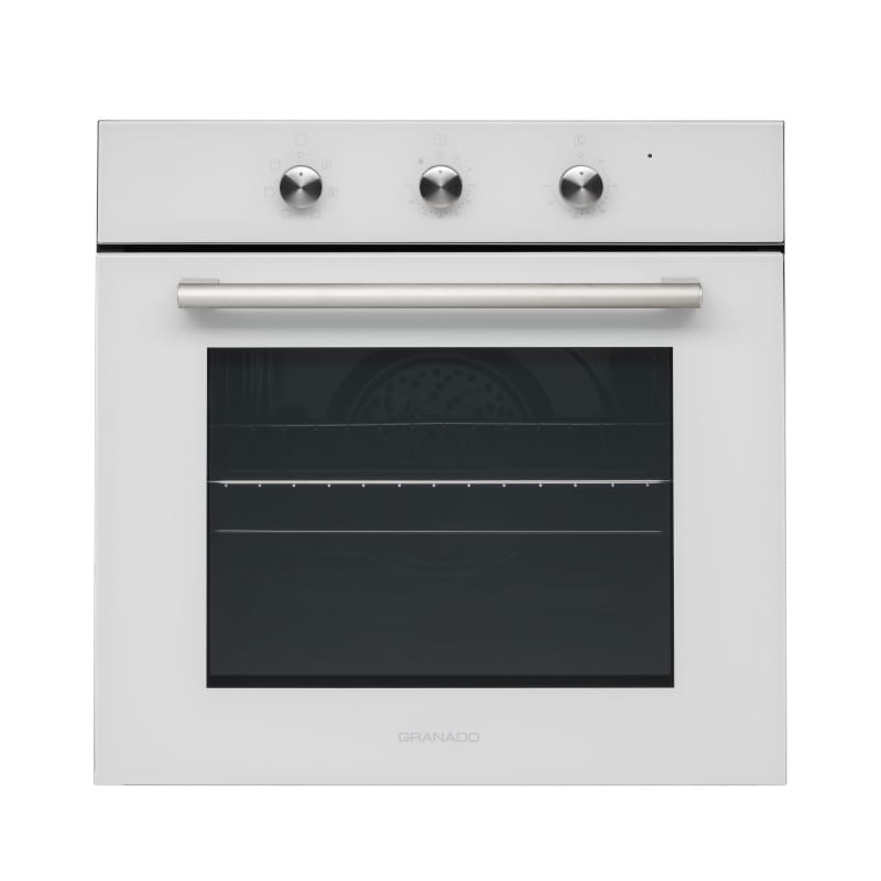 Духова шафа GEO 62-0200 white glass GRANADO Духова шафа GEO 62-0200 white glass GRANADO