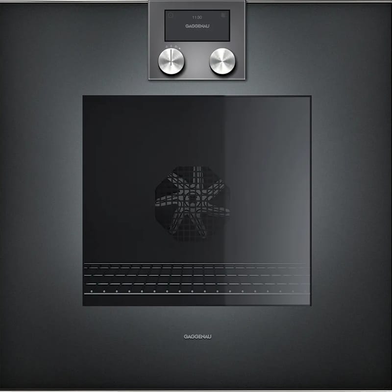 Духова шафа BO471102 ліва антрацит GAGGENAU Духова шафа BO471102 ліва антрацит GAGGENAU