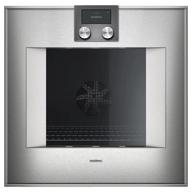 Духовой шкаф BO471112 левая нержавеющая сталь за стеклом GAGGENAU Духовой шкаф BO471112 левая нержавеющая сталь за стеклом GAGGENAU