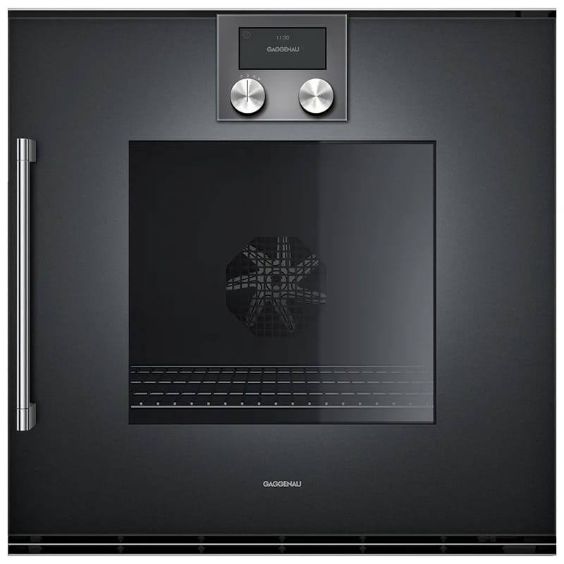 Духова шафа BOP220102 права антрацит GAGGENAU Духова шафа BOP220102 права антрацит GAGGENAU