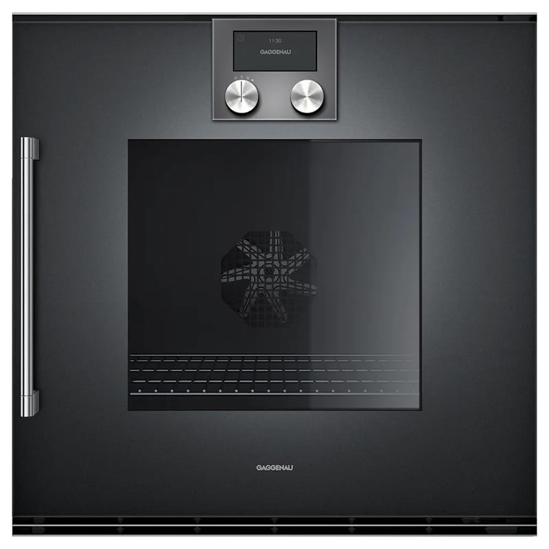Духовой шкаф BOP250102 правый антрацит GAGGENAU Духовой шкаф BOP250102 правый антрацит GAGGENAU