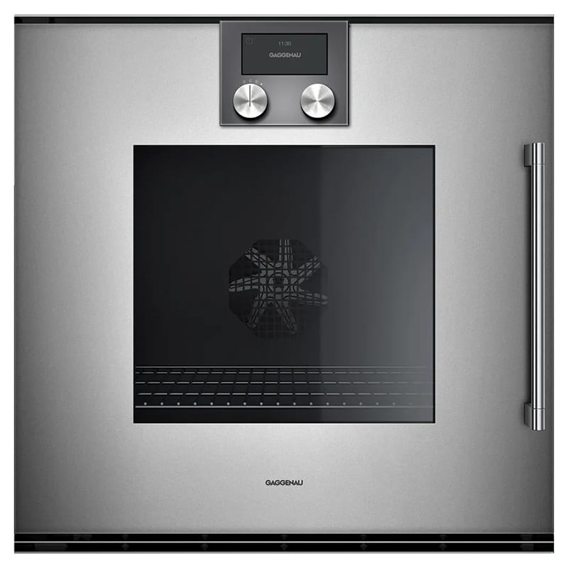 Духовой шкаф BOP251112 правый нержавеющая сталь GAGGENAU Духовой шкаф BOP251112 правый нержавеющая сталь GAGGENAU
