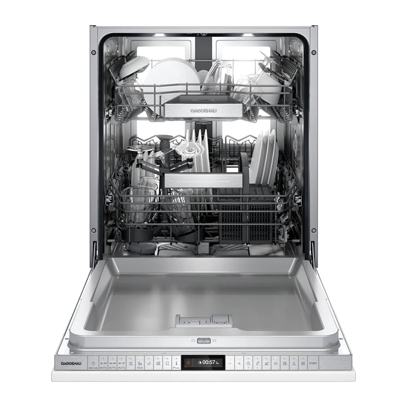 Встраиваемая посудомоечная машина DF480101F 60см GAGGENAU Встраиваемая посудомоечная машина DF480101F 60см GAGGENAU
