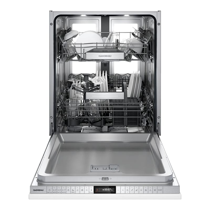 Встраиваемая посудомоечная машина DF481101 60см GAGGENAU Встраиваемая посудомоечная машина DF481101 60см GAGGENAU