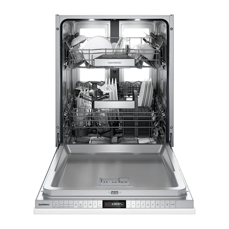 Встраиваемая посудомоечная машина DF481101F 60см GAGGENAU Встраиваемая посудомоечная машина DF481101F 60см GAGGENAU