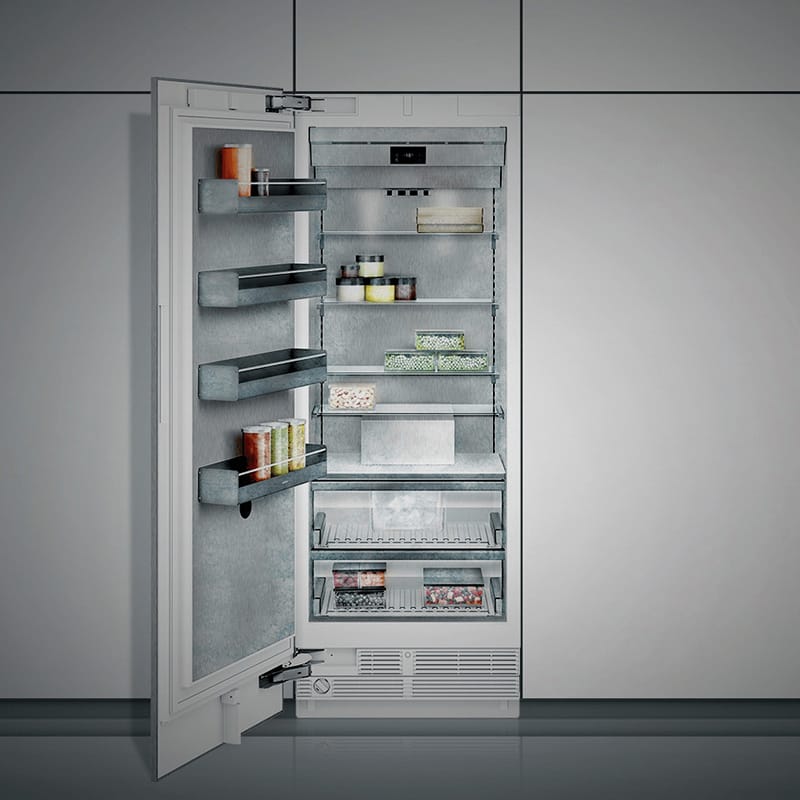 Встраиваемая морозильная камера RF461304 белый GAGGENAU Встраиваемая морозильная камера RF461304 белый GAGGENAU