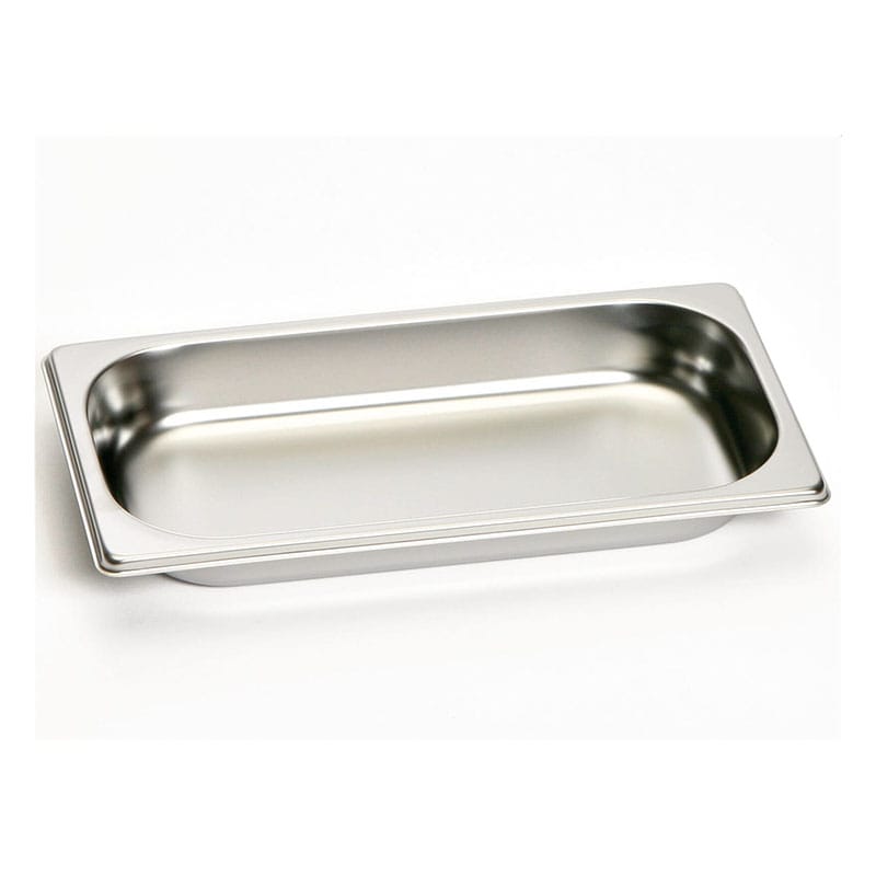 Противень для выпечки GN 1/3 GN114130 нерж. сталь GAGGENAU