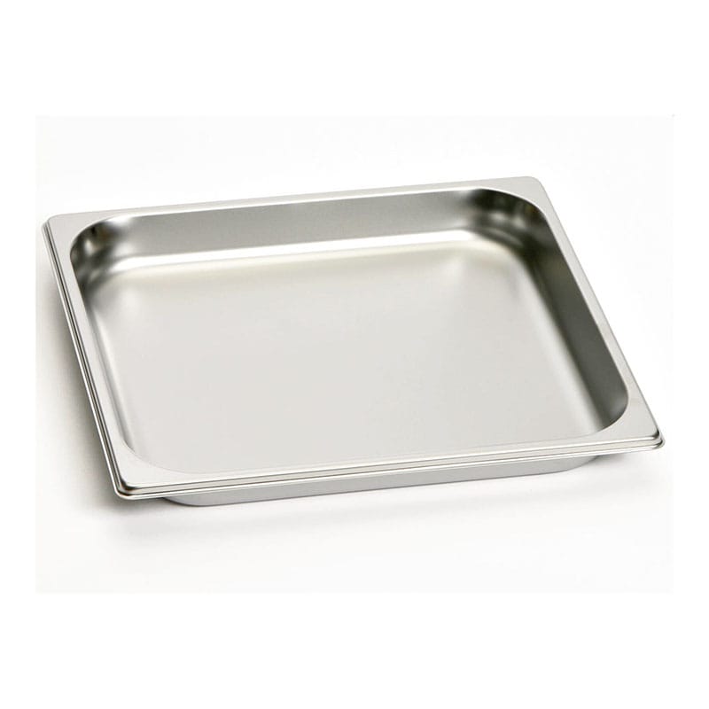 Противень для выпечки GN 2/3 GN114230 нерж. сталь GAGGENAU