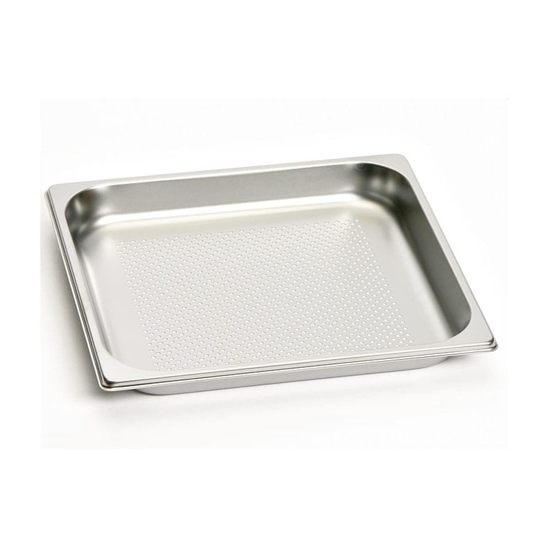 Противень Gastronorm GN 2/3 GN124230 нерж. сталь GAGGENAU