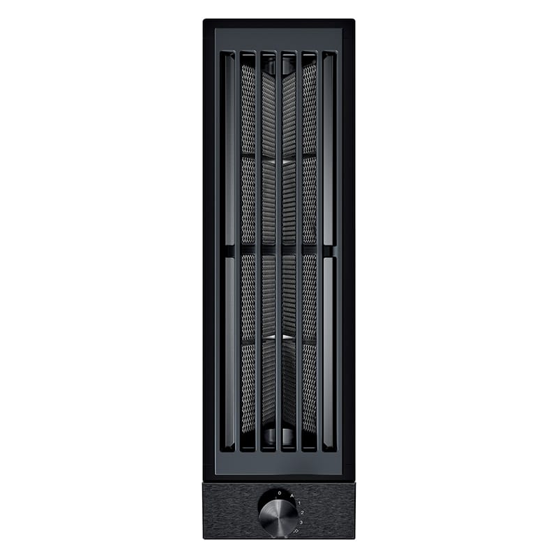 Вытяжка встроенная в столешницу VL200120 15см. черный GAGGENAU Вытяжка встроенная в столешницу VL200120 15см. черный GAGGENAU
