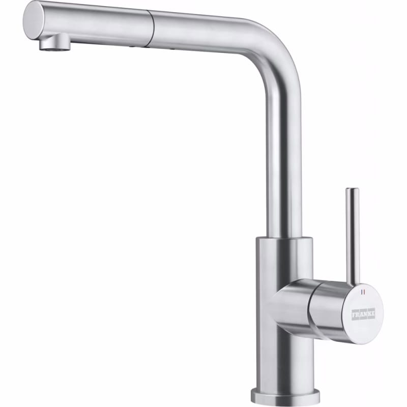 Змішувач Smart Glenda (в/ш), нерж.сталь Franke (115.0706.986) Змішувач Smart Glenda (в/ш), нерж.сталь Franke (115.0706.986)