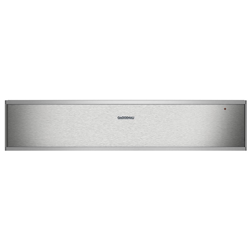 Шкаф для подогрева посуды WS461112 правая нержавеющая сталь за стеклом GAGGENAU Шкаф для подогрева посуды WS461112 правая нержавеющая сталь за стеклом GAGGENAU