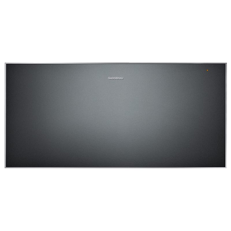 Шкаф для подогрева посуды WS462102 правая нержавеющая сталь за стеклом GAGGENAU Шкаф для подогрева посуды WS462102 правая нержавеющая сталь за стеклом GAGGENAU