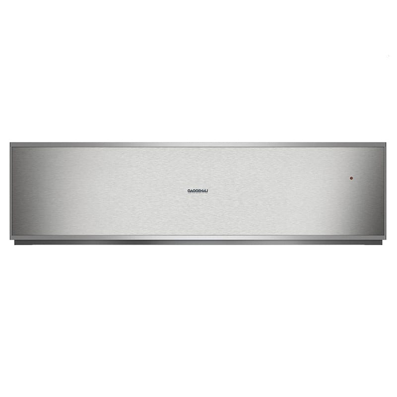 Шкаф для подогрева посуды WS482110 правая нержавеющая сталь за стеклом GAGGENAU Шкаф для подогрева посуды WS482110 правая нержавеющая сталь за стеклом GAGGENAU