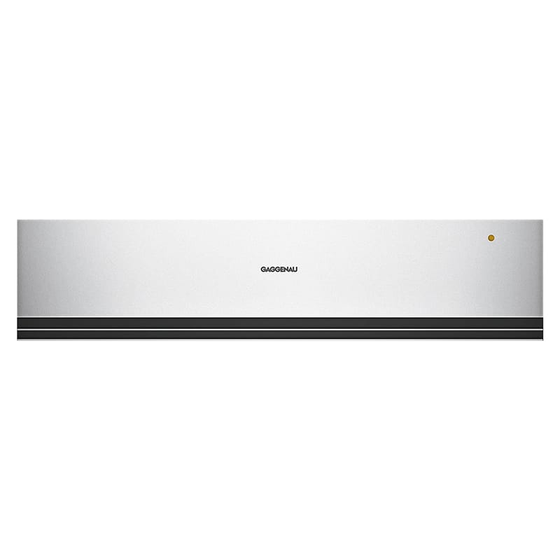 Шкаф для подогрева посуды WSP221132 алюминий GAGGENAU Шкаф для подогрева посуды WSP221132 алюминий GAGGENAU
