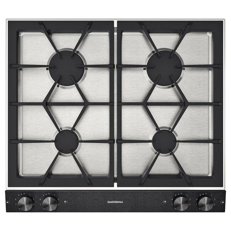 Газова варильна поверхня VG264220 нержавіюча сталь GAGGENAU Газова варильна поверхня VG264220 нержавіюча сталь GAGGENAU