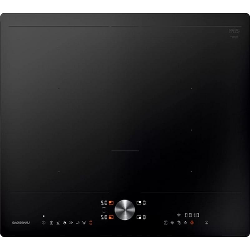 Индукционная варочная поверхность CI262105 черный GAGGENAU