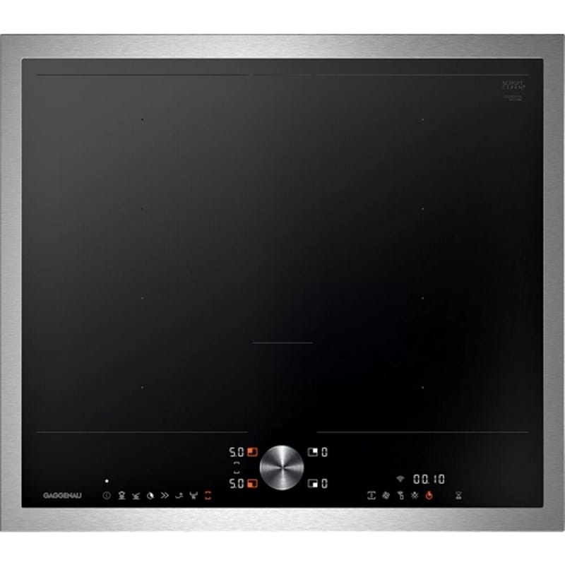 Индукционная варочная поверхность CI262115 черный GAGGENAU Индукционная варочная поверхность CI262115 черный GAGGENAU