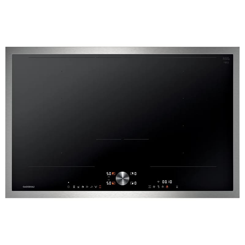 Индукционная варочная поверхность CI282112 черный GAGGENAU Индукционная варочная поверхность CI282112 черный GAGGENAU
