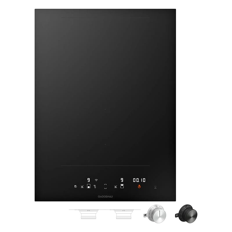 Индукционная варочная поверхность VI422105 черный GAGGENAU Индукционная варочная поверхность VI422105 черный GAGGENAU