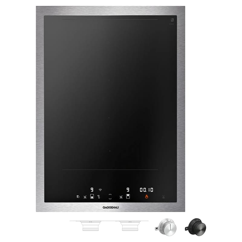 Индукционная варочная поверхность VI422115 черный GAGGENAU
