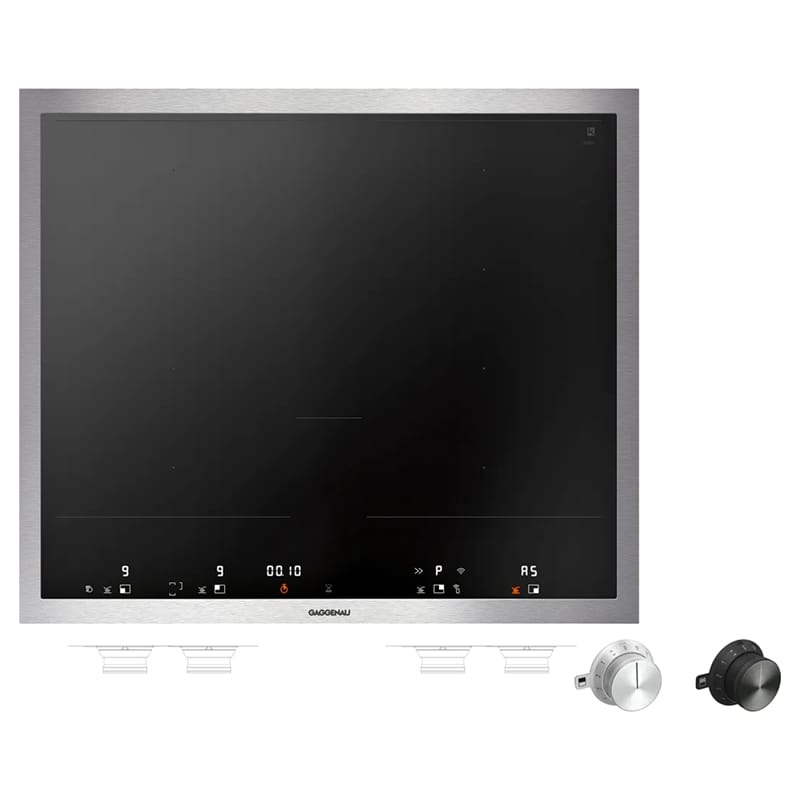 Індукційна варильна поверхня VI462115 чорний GAGGENAU