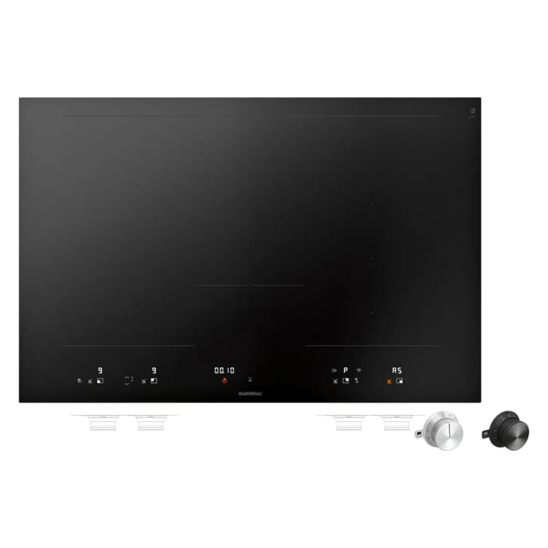 Индукционная варочная поверхность VI482105 черный GAGGENAU