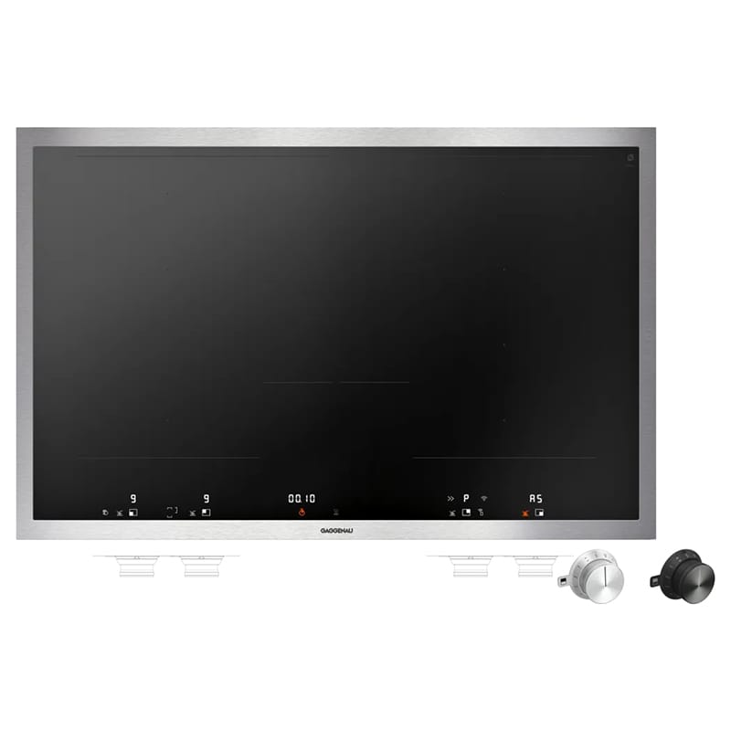 Индукционная варочная поверхность VI482115 черный GAGGENAU Индукционная варочная поверхность VI482115 черный GAGGENAU