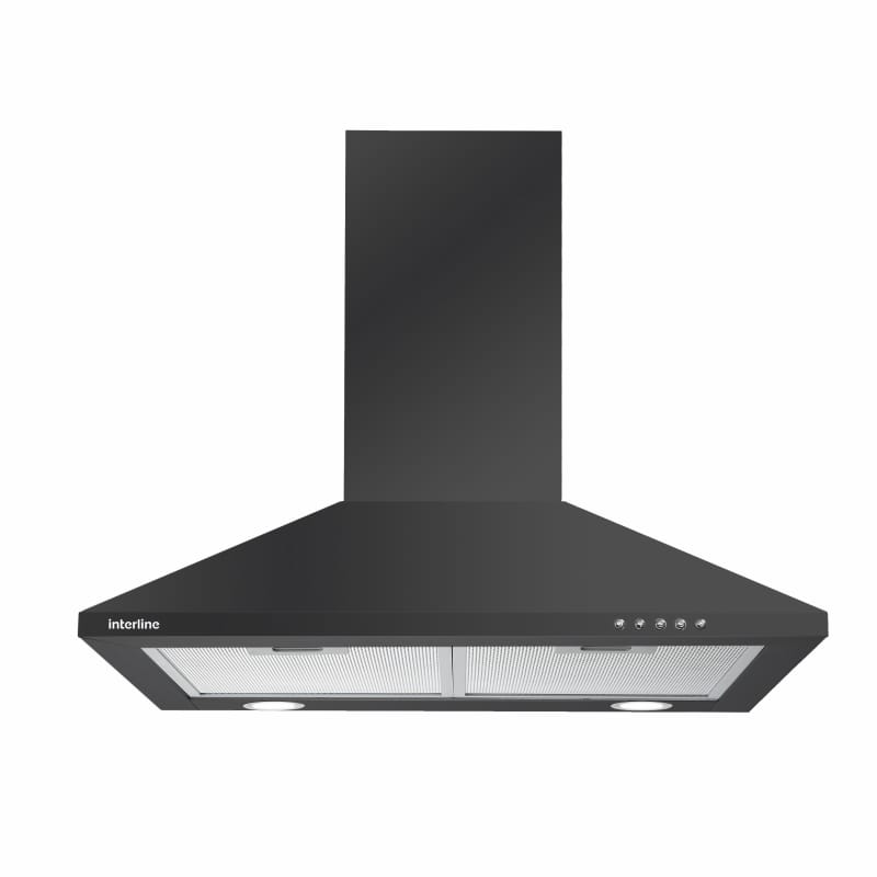Вытяжка купольная UNNA BL A/60 PB/2/T INTERLINE Вытяжка купольная UNNA BL A/60 PB/2/T INTERLINE
