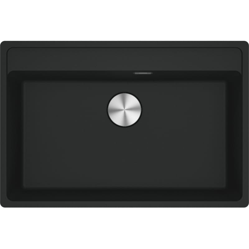 Мойка с сифоном гранит MRG 610-72 TL черный матовый Franke (114.0720.004) Мойка с сифоном гранит MRG 610-72 TL черный матовый Franke (114.0720.004)