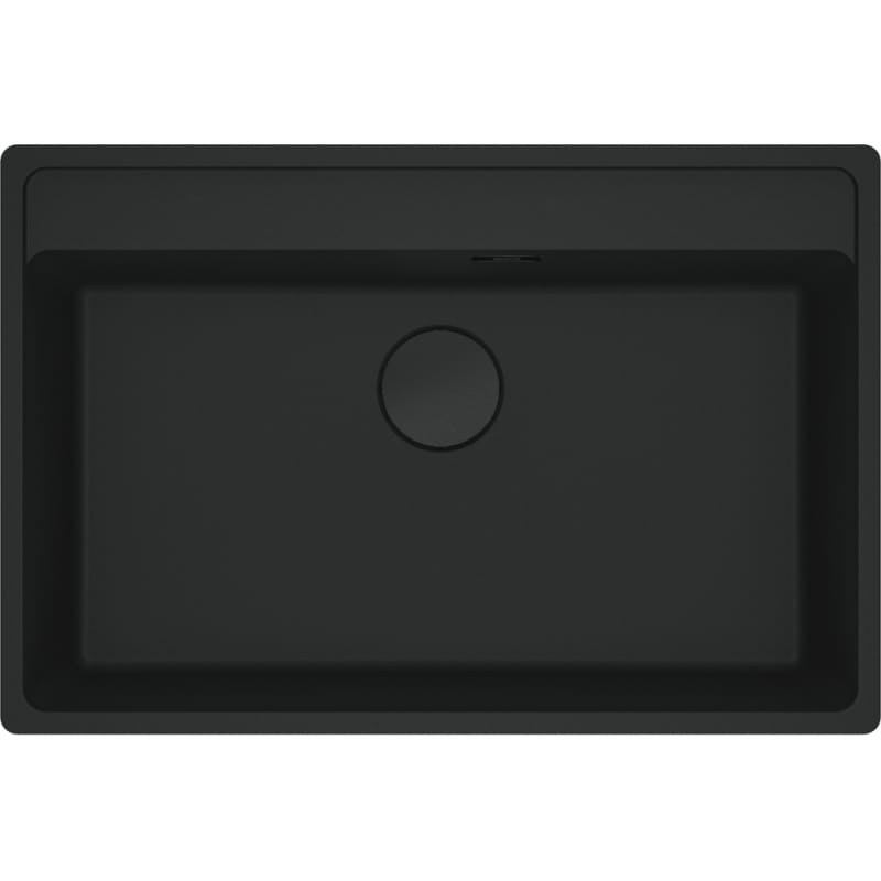 Мойка с сифоном гранит MRG 610-72 TL Black Edition черный матовый Franke (114.0720.007) Мойка с сифоном гранит MRG 610-72 TL Black Edition черный матовый Franke (114.0720.007)