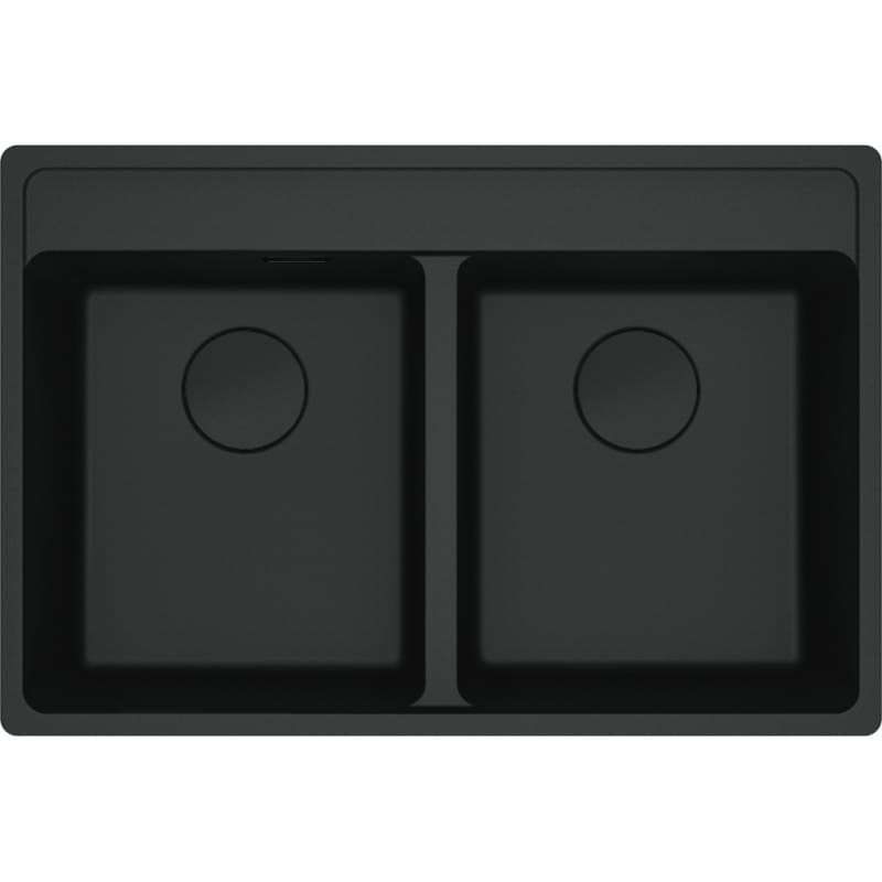 Мойка с сифоном гранит MRG 620 TL Black Edition черный матовый Franke (114.0720.010) Мойка с сифоном гранит MRG 620 TL Black Edition черный матовый Franke (114.0720.010)