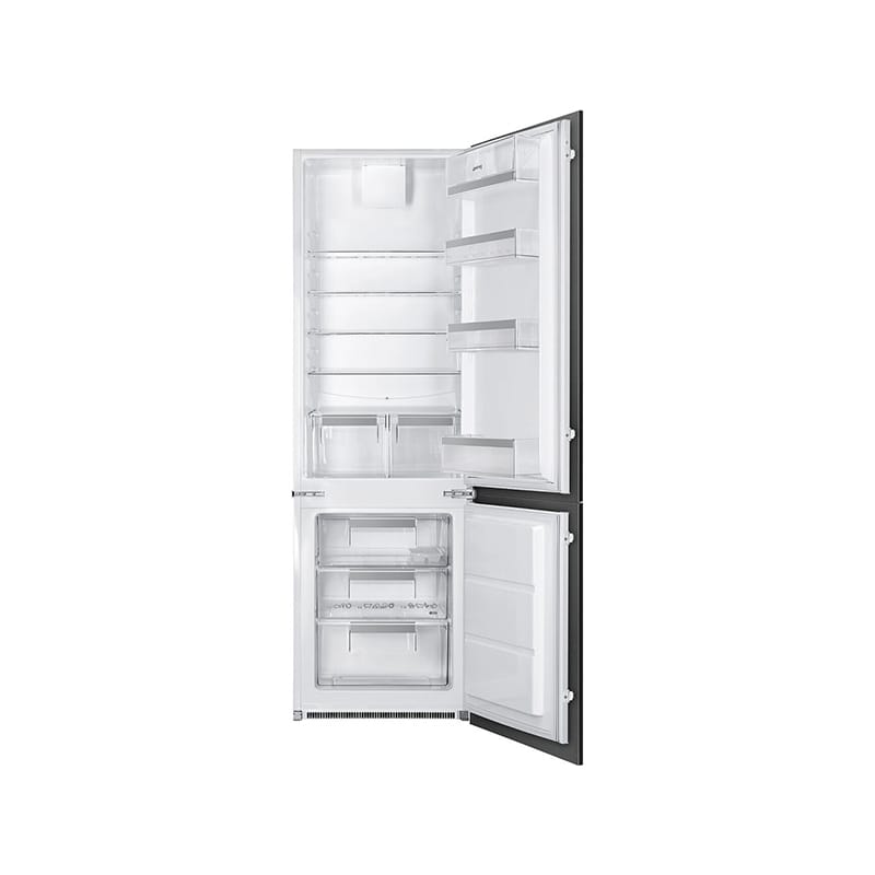 Холодильник вбудований C81721E SMEG