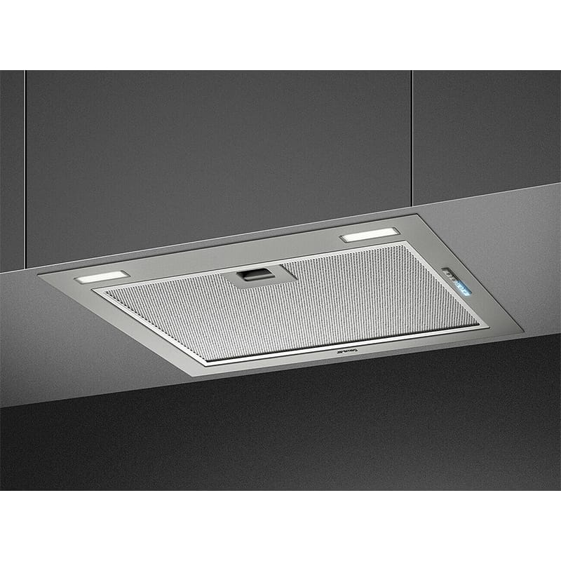 Вытяжка встроенная KSG52HPE SMEG Вытяжка встроенная KSG52HPE SMEG