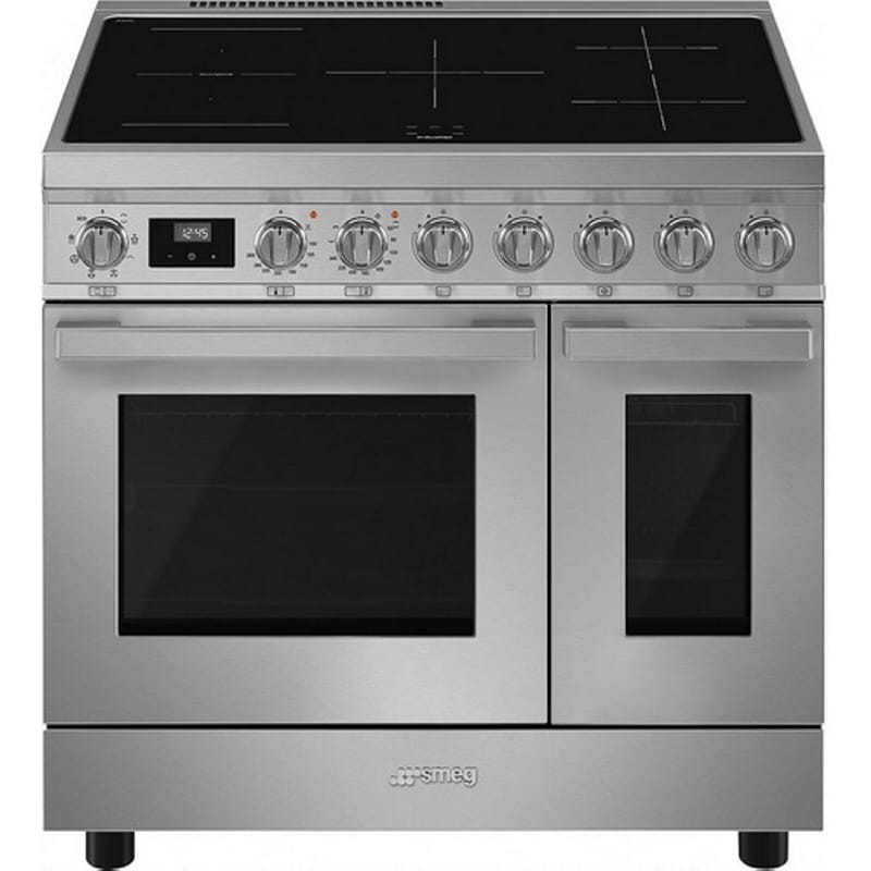 Варильний центр електричний CPF92IMX SMEG Варильний центр електричний CPF92IMX SMEG