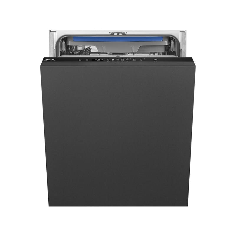 Вбудована посудомийна машина  STL362DQ Smeg (60см)