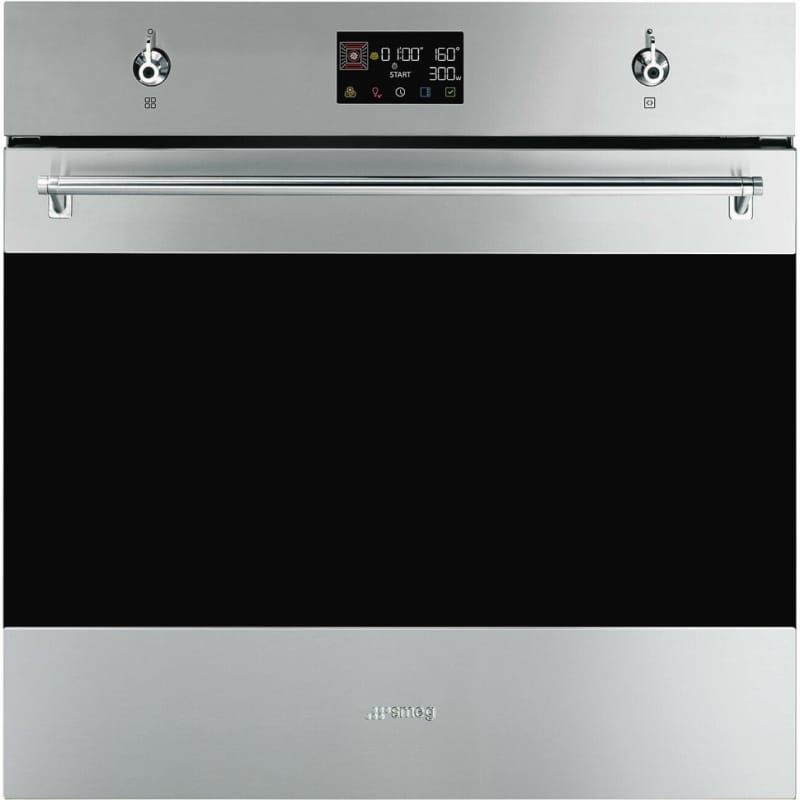 Духова шафа SO6302M2X SMEG