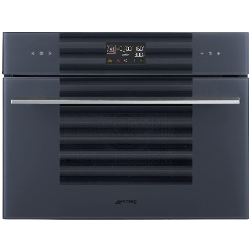Духова шафа міктрохвилями SO4102M1G SMEG Духова шафа міктрохвилями SO4102M1G SMEG