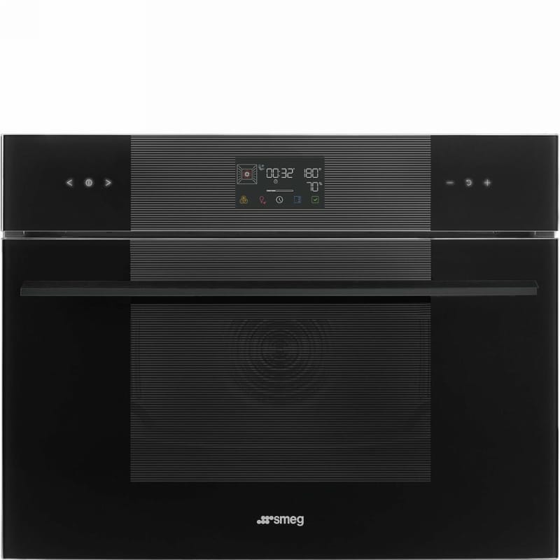 Духова шафа з парою SO4102S3B3 SMEG Духова шафа з парою SO4102S3B3 SMEG