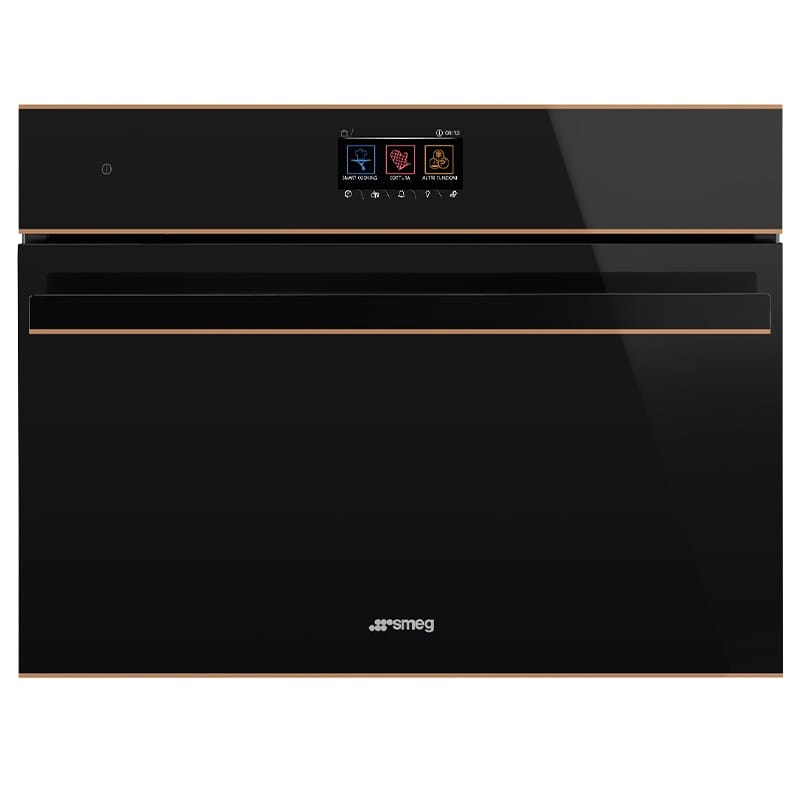 Духова шафа з парою SO4604S4PNR SMEG