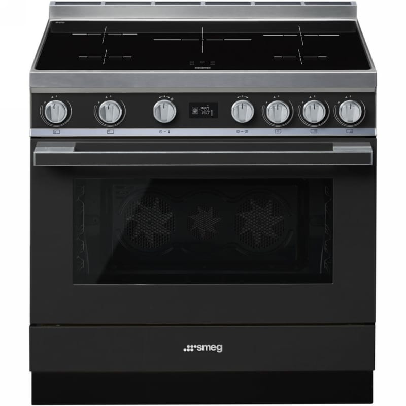 Варильний центр електричний CPF9IPAN SMEG Варильний центр електричний CPF9IPAN SMEG