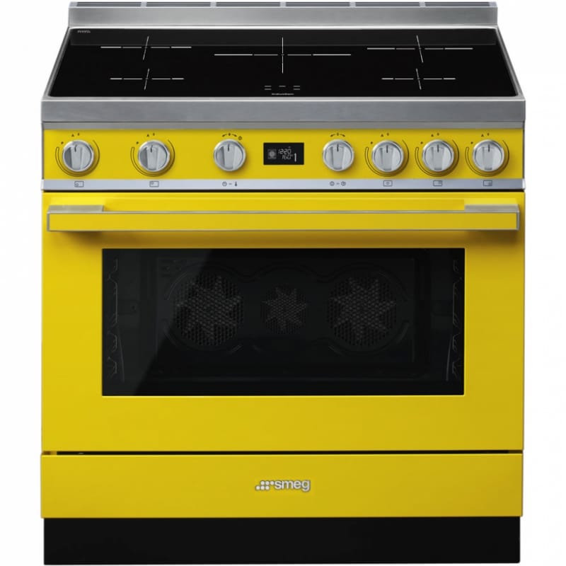 Варочный центр электрический CPF9IPYW SMEG