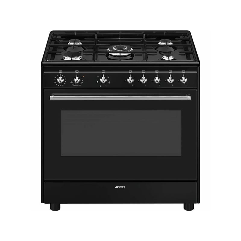 Варильний центр комбінований CX91GMBL SMEG