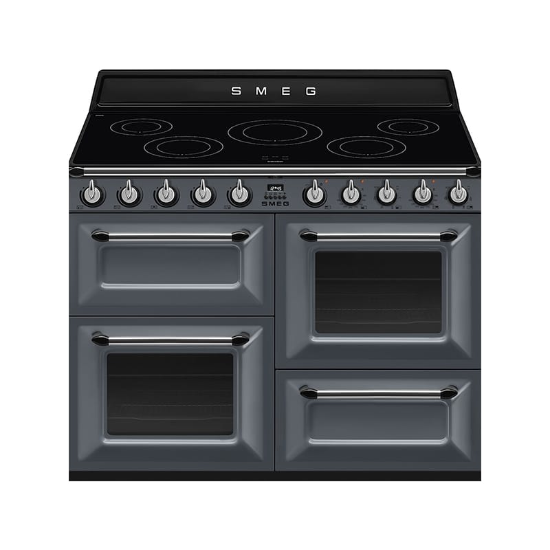 Варочный центр электрический TR4110IGR2 SMEG