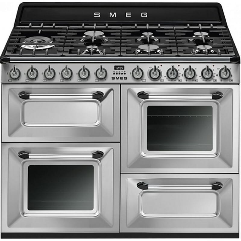 Варильний центр комбінований TR4110X-1 SMEG