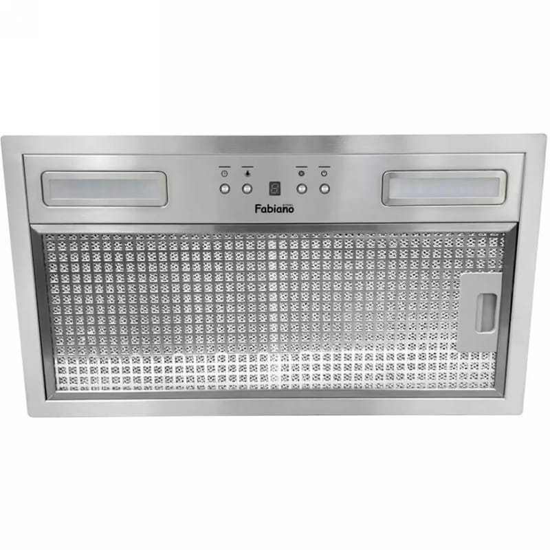 Вытяжка встроенная BoxPro 52 Silent Inox Fabiano
