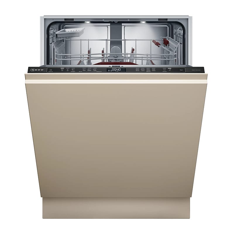 Встраиваемая посудомоечная машина S157ZB802E Neff (60см) Встраиваемая посудомоечная машина S157ZB802E Neff (60см)