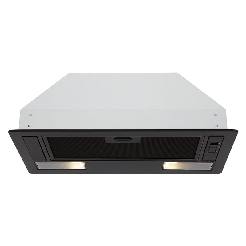 Вытяжка Встроенная CT17 C BL/A/52 Черная ELICA